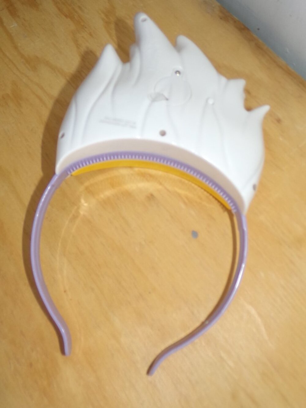 **Moving Sale** Disney Parks Light Up Ursula Headband - Picture 2 of 4